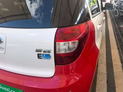JAC JAC iEV6E