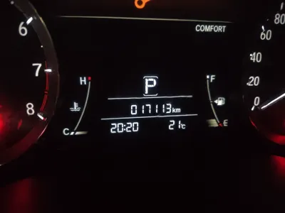 Honda UR-V