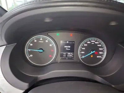 JAC Refine Refine M3