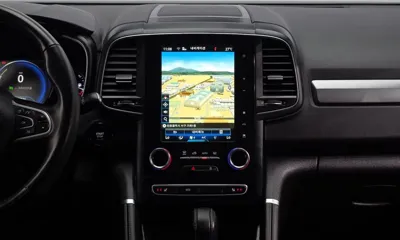 Renault-KoreaSamsung QM6