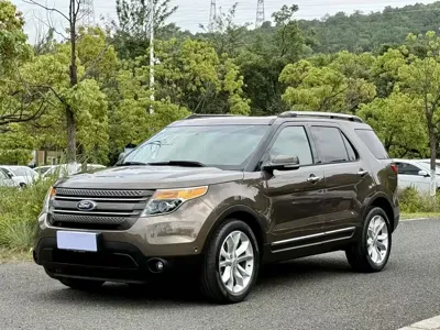 Ford Explorer (Import)