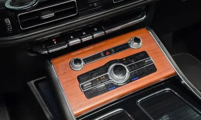 Lincoln Aviator