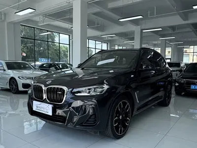 BMW X3 M40i