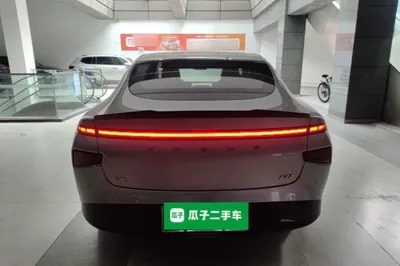 Xpeng P7