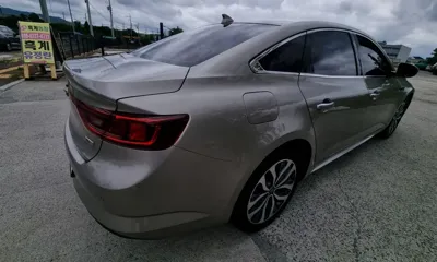 Renault-KoreaSamsung SM6