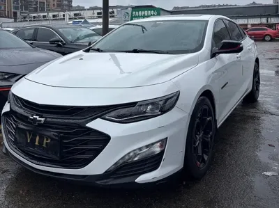 Chevrolet Malibu XL