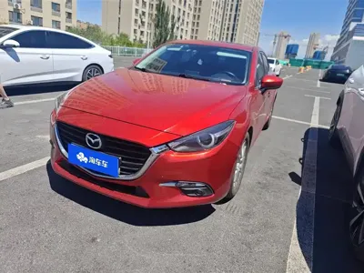 Mazda 3 Axela