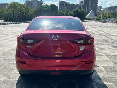 Mazda 3 Axela