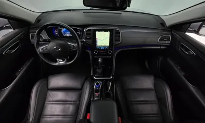 Renault-KoreaSamsung SM6