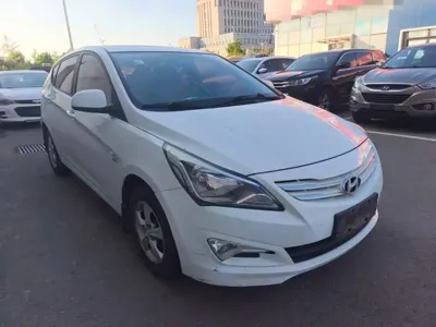 Hyundai Ruiyi