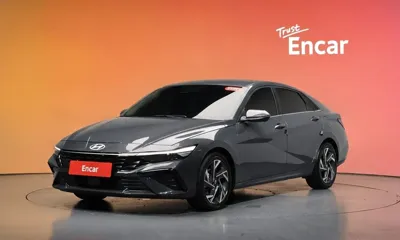 Hyundai Avante