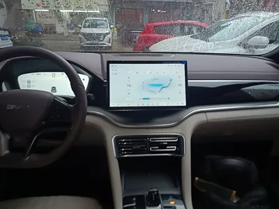 BYD Song PLUS New Energy