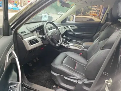 Geely Boyue