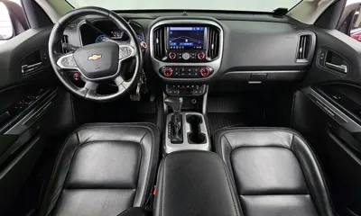 ChevroletGMDaewoo Colorado