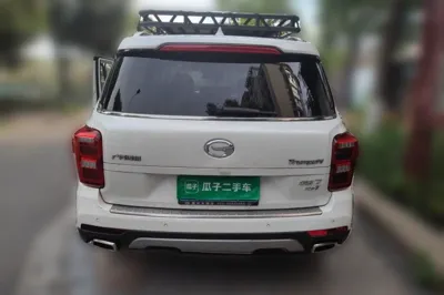 GAC Trumpchi GS7