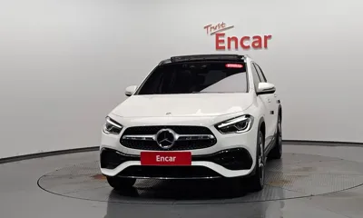 Mercedes-Benz GLA-Class