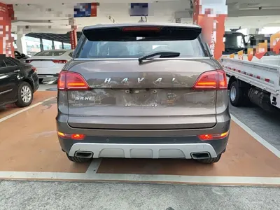 Haval H6 Coupe