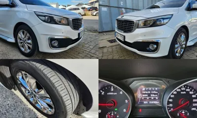 Kia Canival