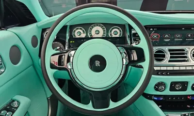 Rolls-Royce Wraith