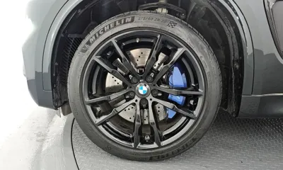 BMW X5M