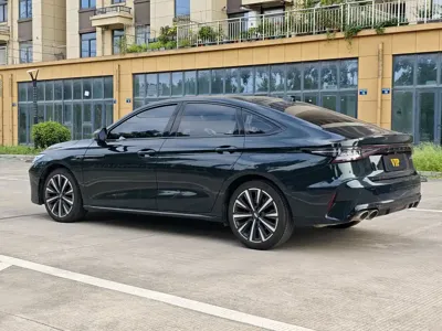 Chery Arrizo 8