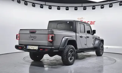 Jeep Gladiator