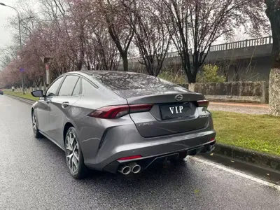 GAC Motor Shadow Leopard