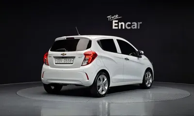 ChevroletGMDaewoo Spark