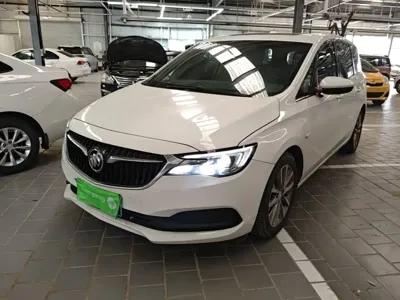 Buick GL6
