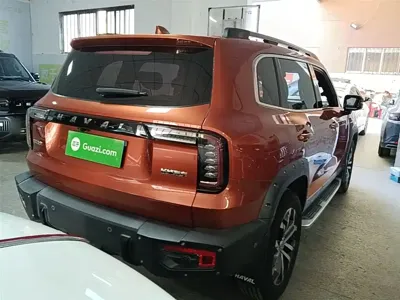 Haval Big Dog