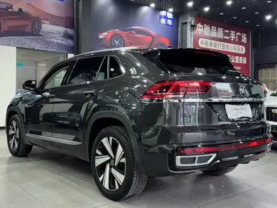 Volkswagen Teramont