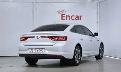 Renault-KoreaSamsung SM6
