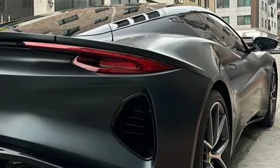 Lotus Emira