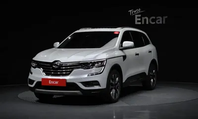 Renault-KoreaSamsung QM6