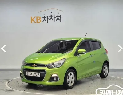 ChevroletGMDaewoo Spark