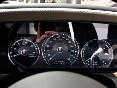 Rolls-Royce Ghost