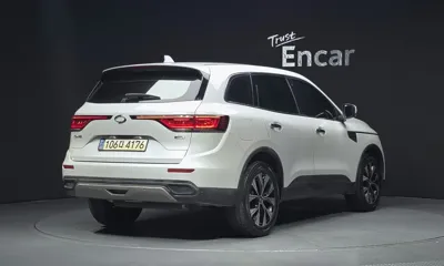 Renault-KoreaSamsung QM6