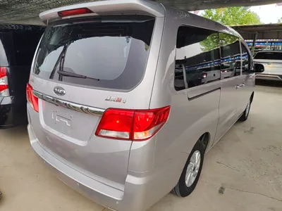 JAC Refine M4