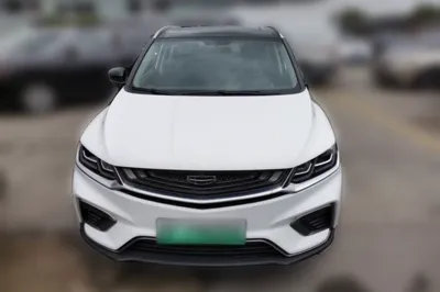 Geely Auto Coolray New Energy