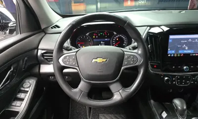 ChevroletGMDaewoo Traverse