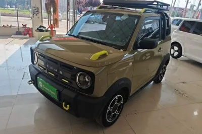 Geely Galaxy Panda