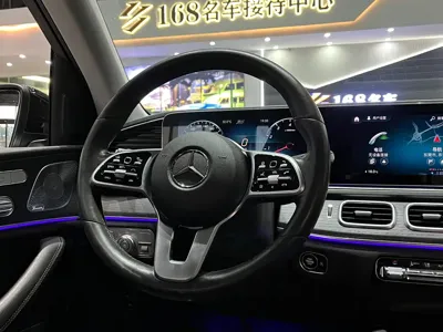 Mercedes-Benz 奔驰GLE(进口)