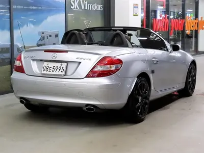Mercedes-Benz SLK-Class