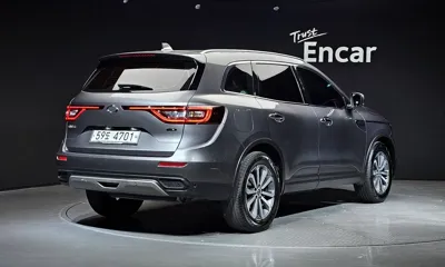 Renault-KoreaSamsung QM6