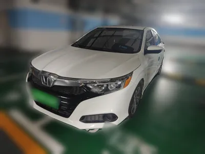 Honda Crider