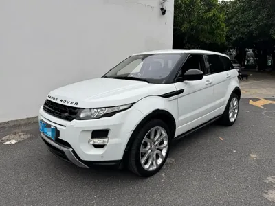 Land Rover Evoque (Import)