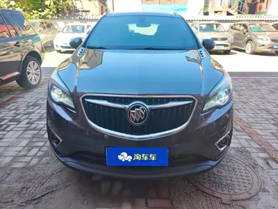 Buick Envision Plus