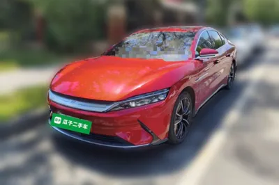 BYD Han