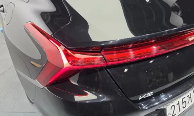 Kia K8