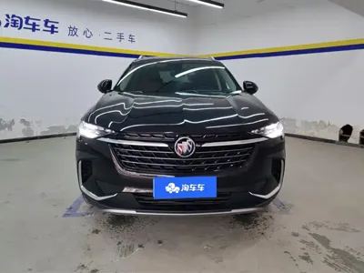 Buick Envision Plus